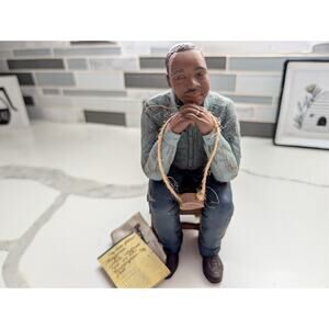 1995 Sarah's Attic "Dr. Martin Luther King, Jr." Black History Series Birmingham